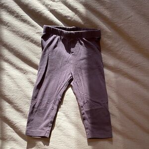 Pehr Baby Navy Leggings